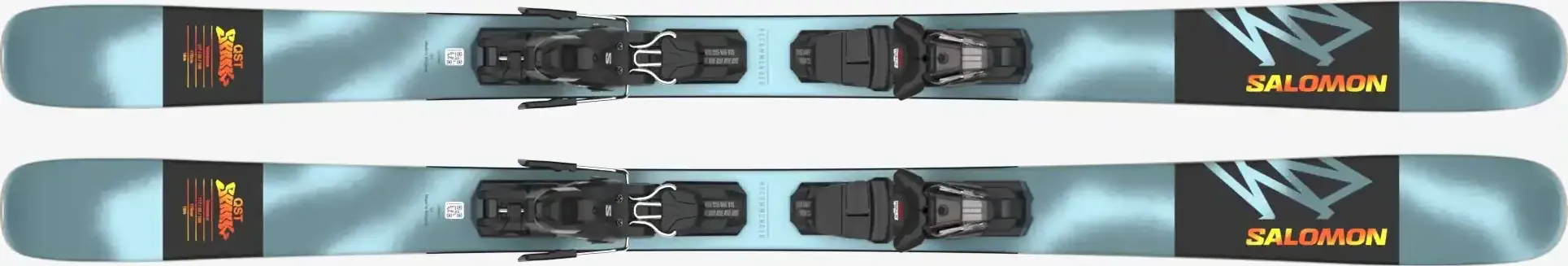 SALOMON QST SPARK and M10 2026